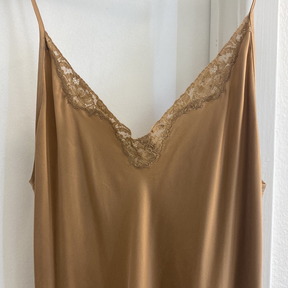 Mes Demoiselles slip dress